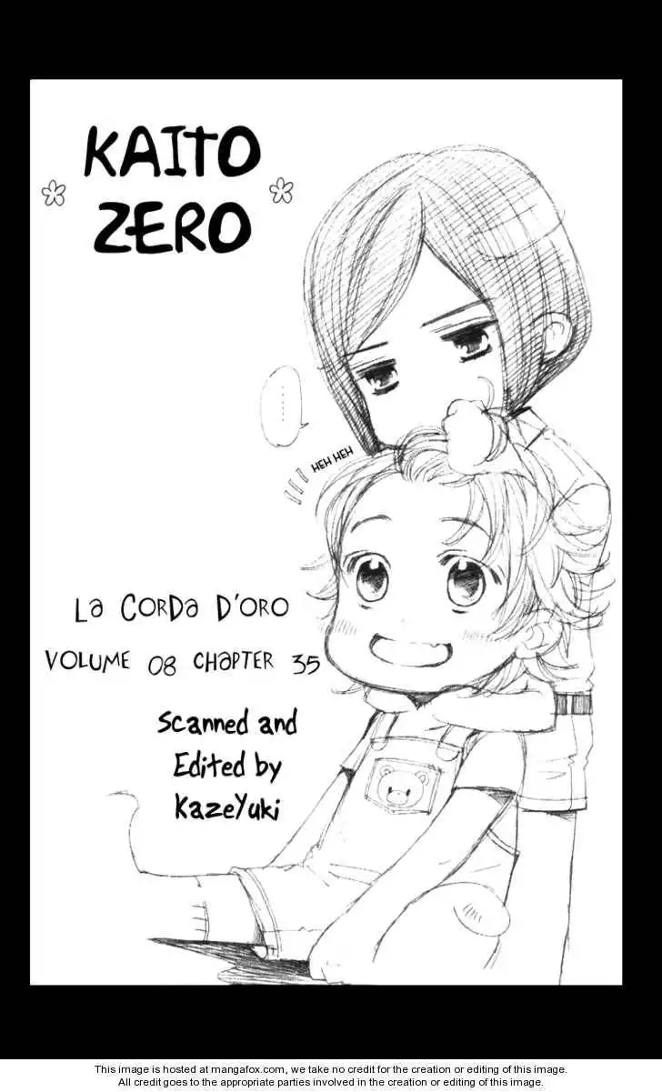 La Corda D'Oro Chapter 35 31